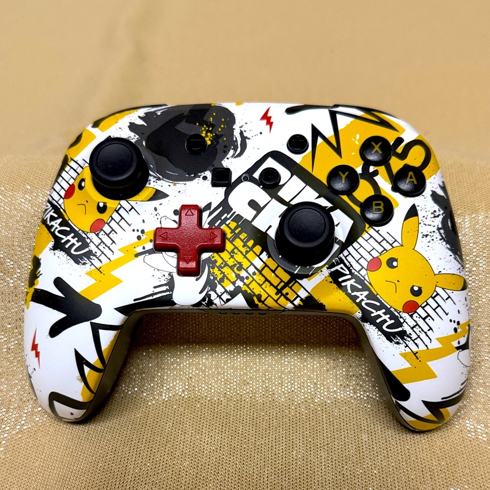 Nintendo Switch Pikachu Edition Wireless Controller